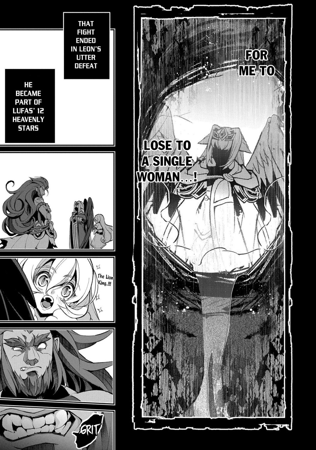 YASEI NO LAST BOSS GA ARAWARETA! Chapter 36.2 - Page 5 in English