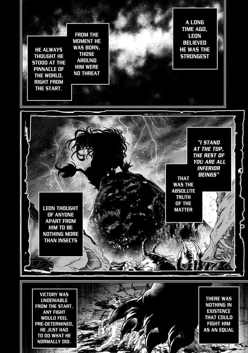 YASEI NO LAST BOSS GA ARAWARETA! Chapter 36 - Page 23 in English