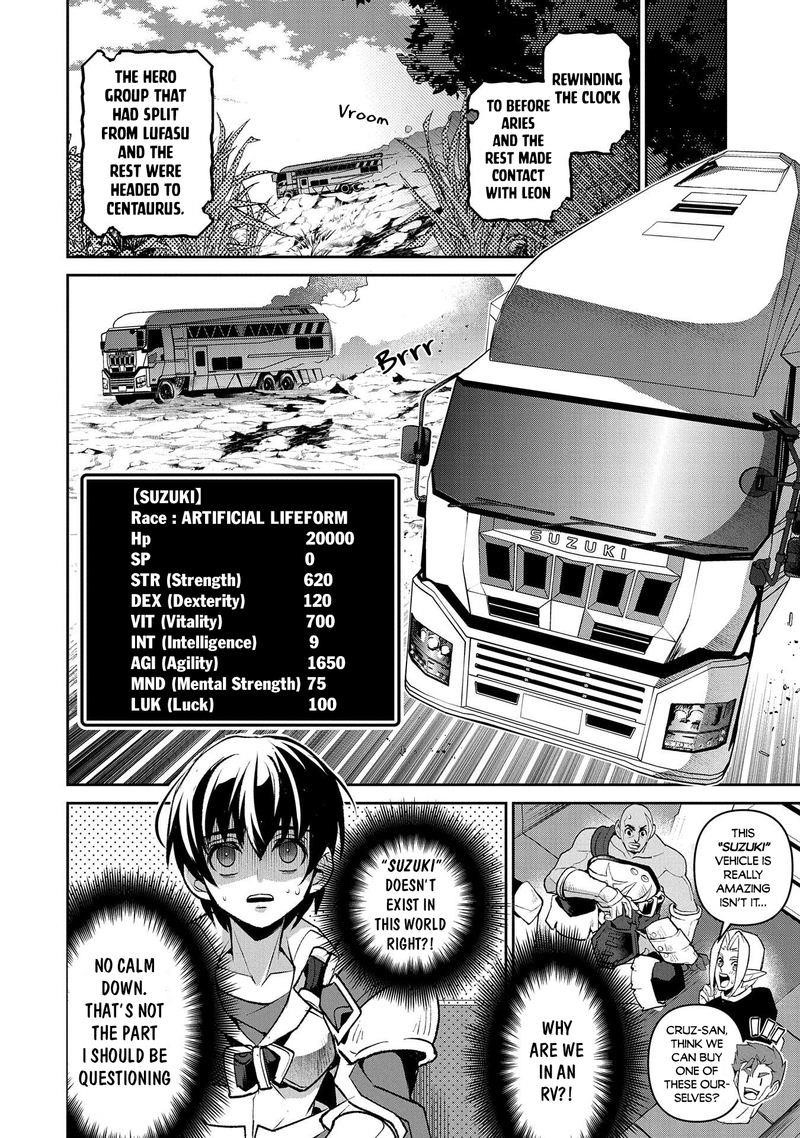 YASEI NO LAST BOSS GA ARAWARETA! Chapter 36 - Page 36 in English