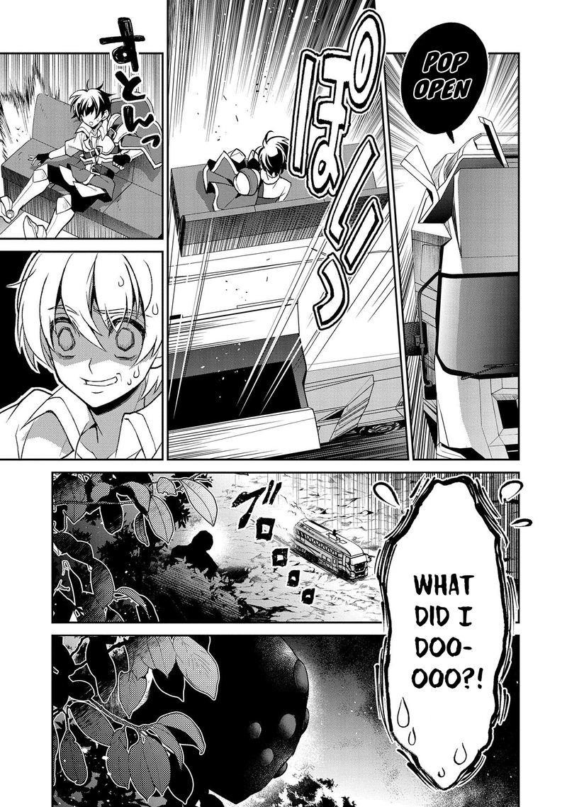 YASEI NO LAST BOSS GA ARAWARETA! Chapter 36 - Page 39 in English