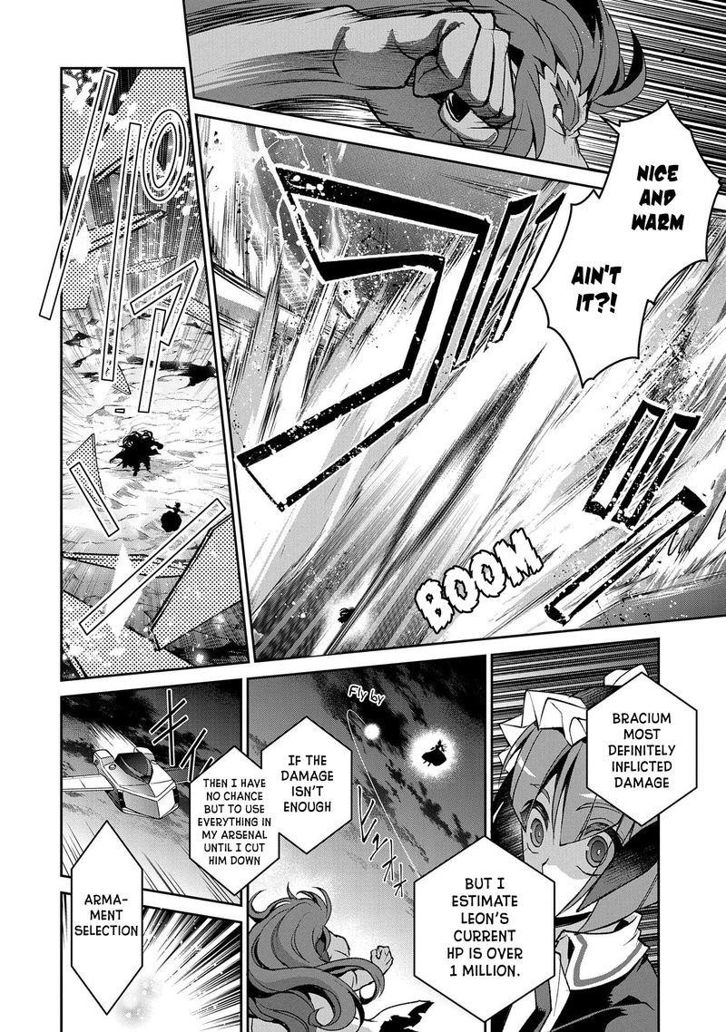 YASEI NO LAST BOSS GA ARAWARETA! Chapter 36 - Page 9 in English