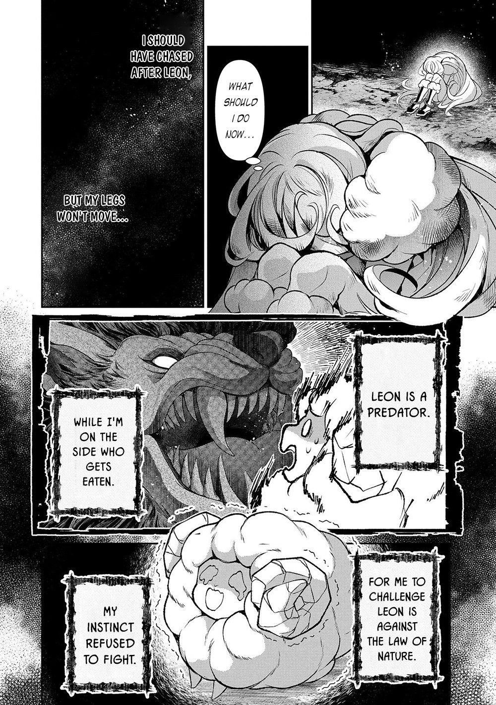 YASEI NO LAST BOSS GA ARAWARETA! Chapter 38 - Page 20 in English
