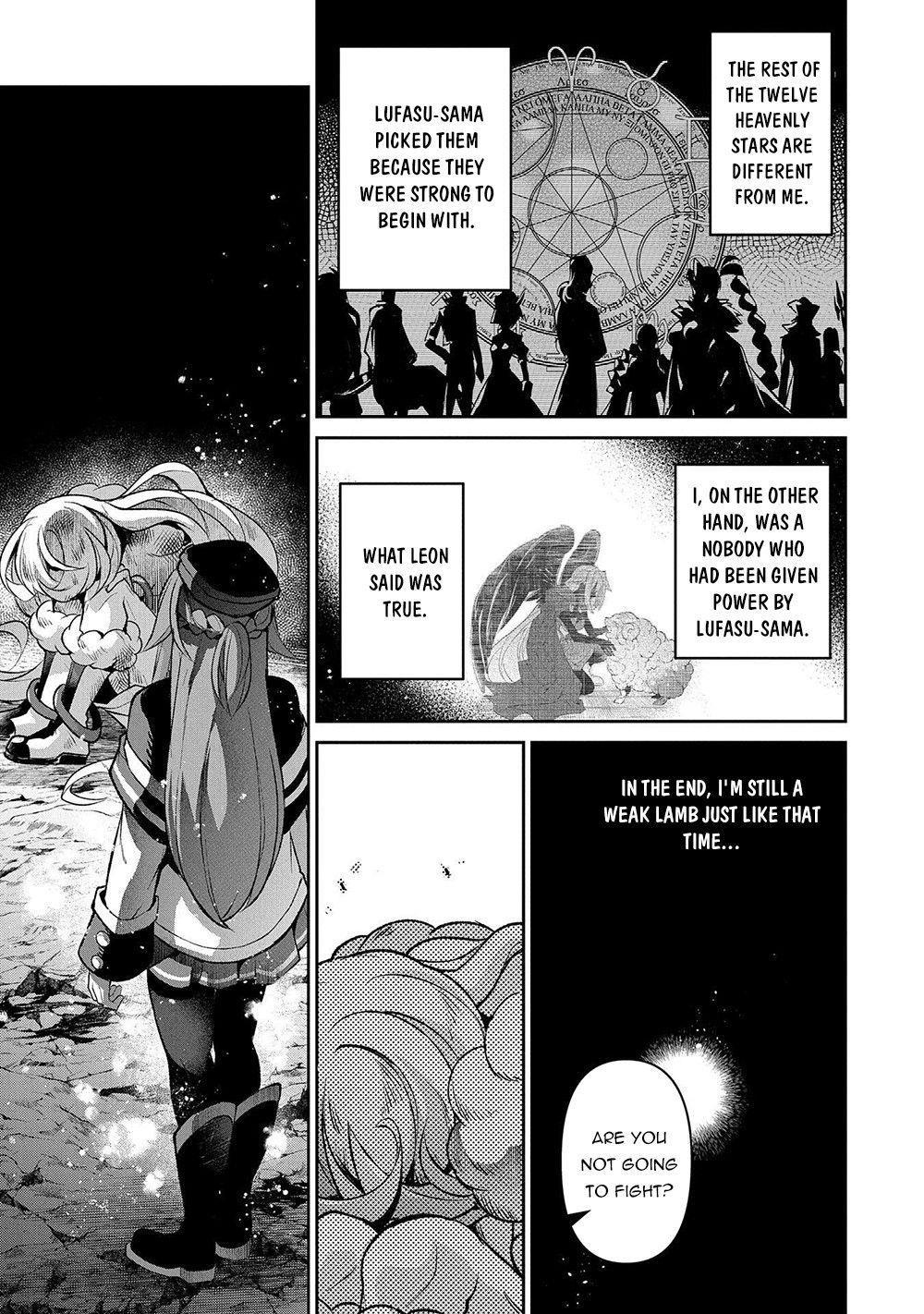 YASEI NO LAST BOSS GA ARAWARETA! Chapter 38 - Page 21 in English