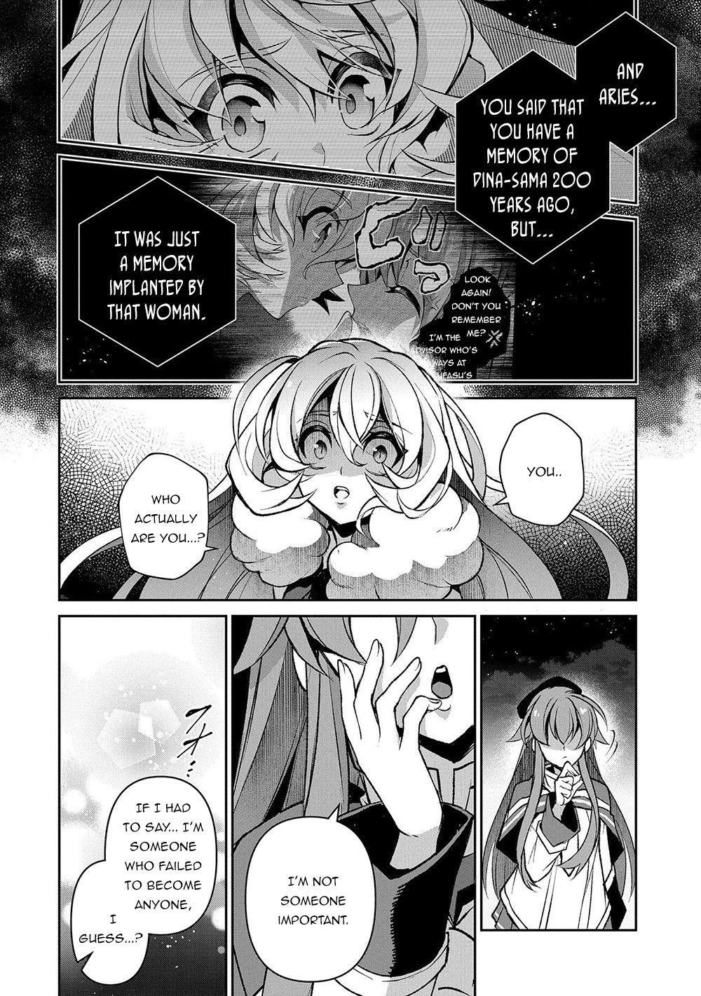 YASEI NO LAST BOSS GA ARAWARETA! Chapter 38 - Page 25 in English