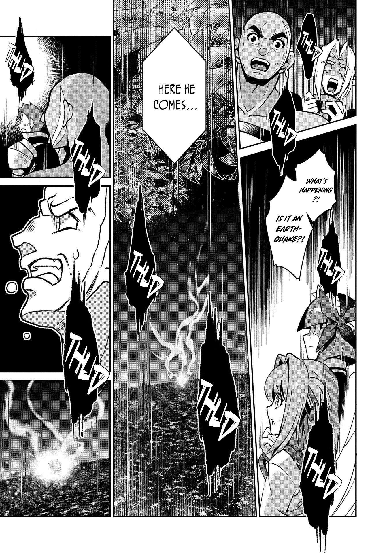 YASEI NO LAST BOSS GA ARAWARETA! Chapter 38 - Page 32 in English