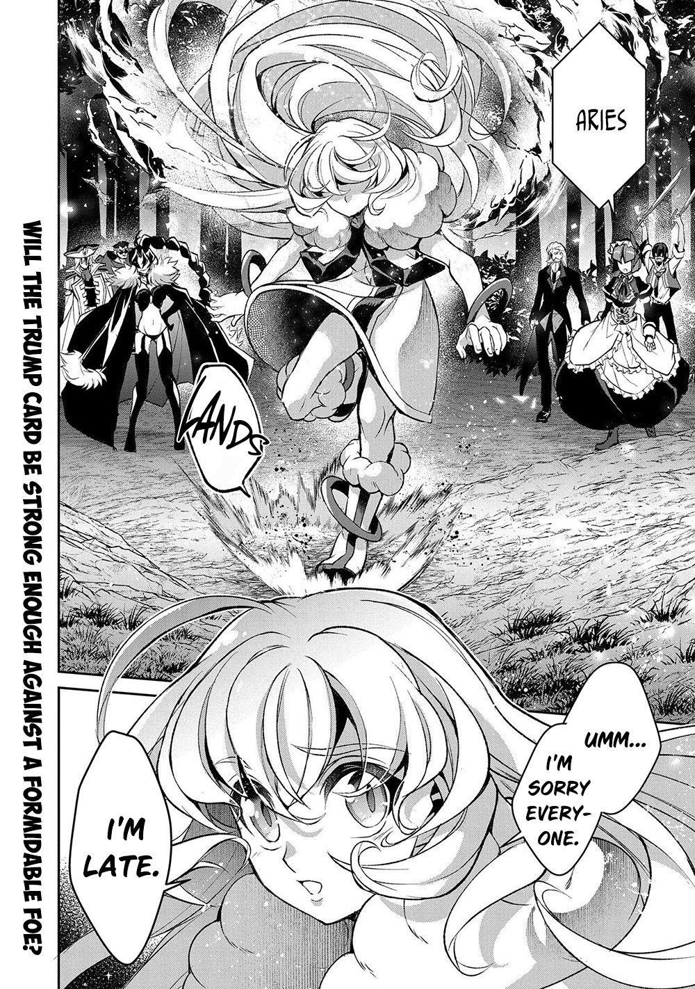 YASEI NO LAST BOSS GA ARAWARETA! Chapter 38 - Page 37 in English