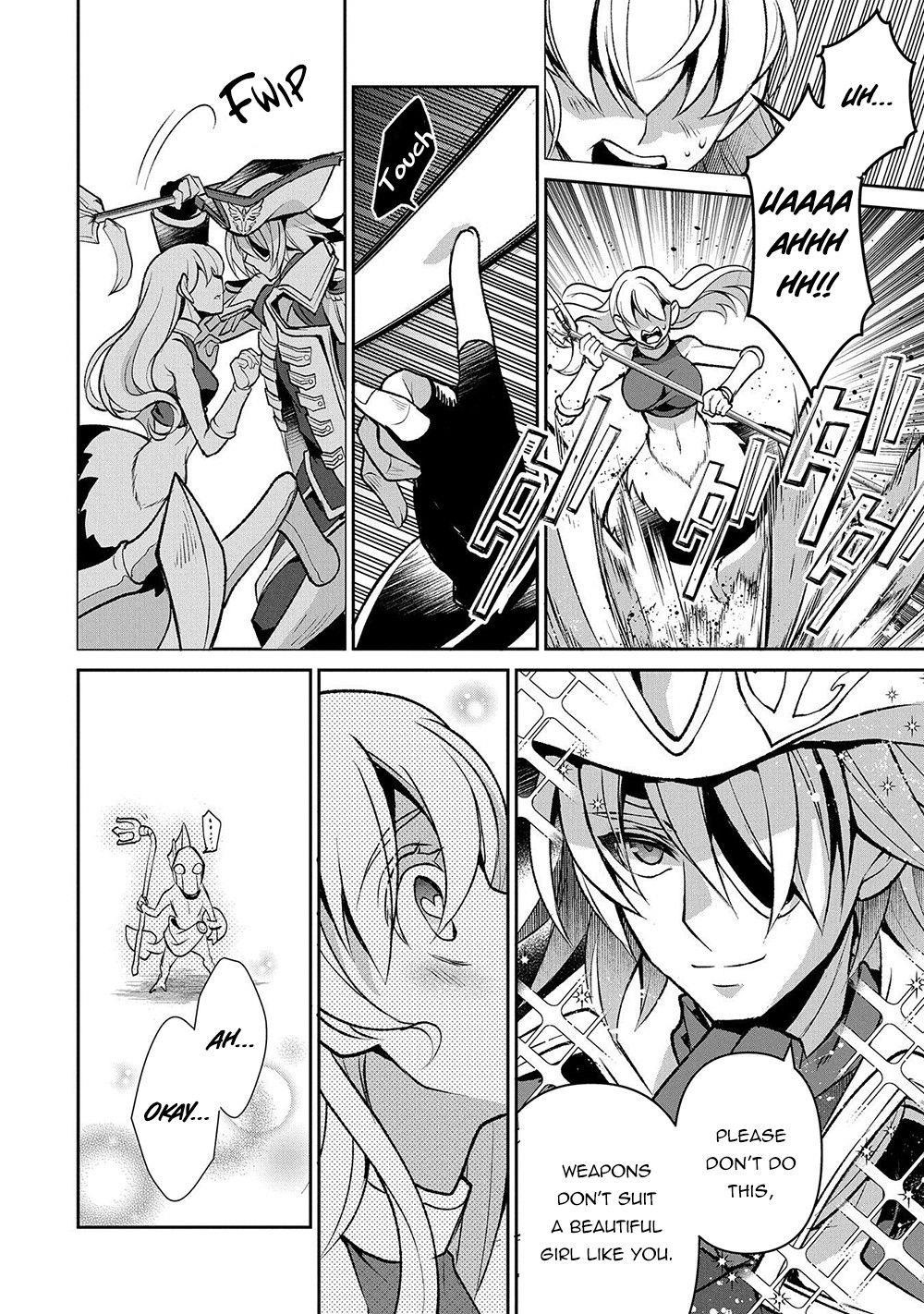 YASEI NO LAST BOSS GA ARAWARETA! Chapter 38 - Page 4 in English