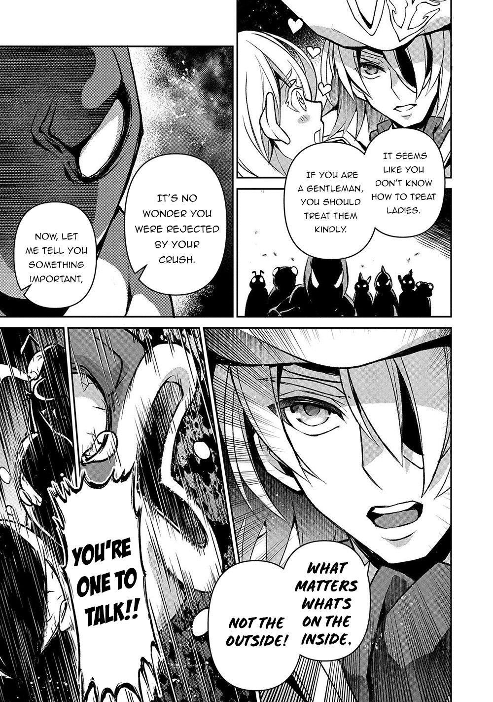 YASEI NO LAST BOSS GA ARAWARETA! Chapter 38 - Page 5 in English