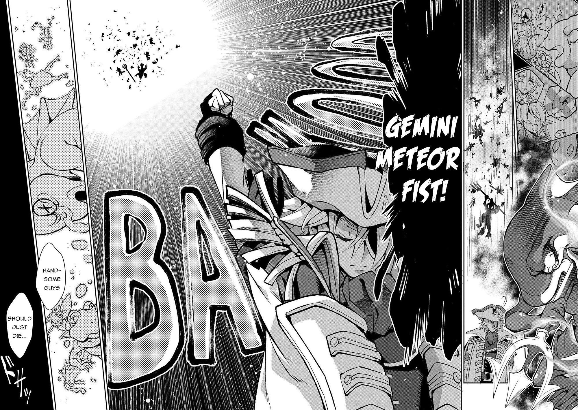 YASEI NO LAST BOSS GA ARAWARETA! Chapter 38 - Page 6 in English