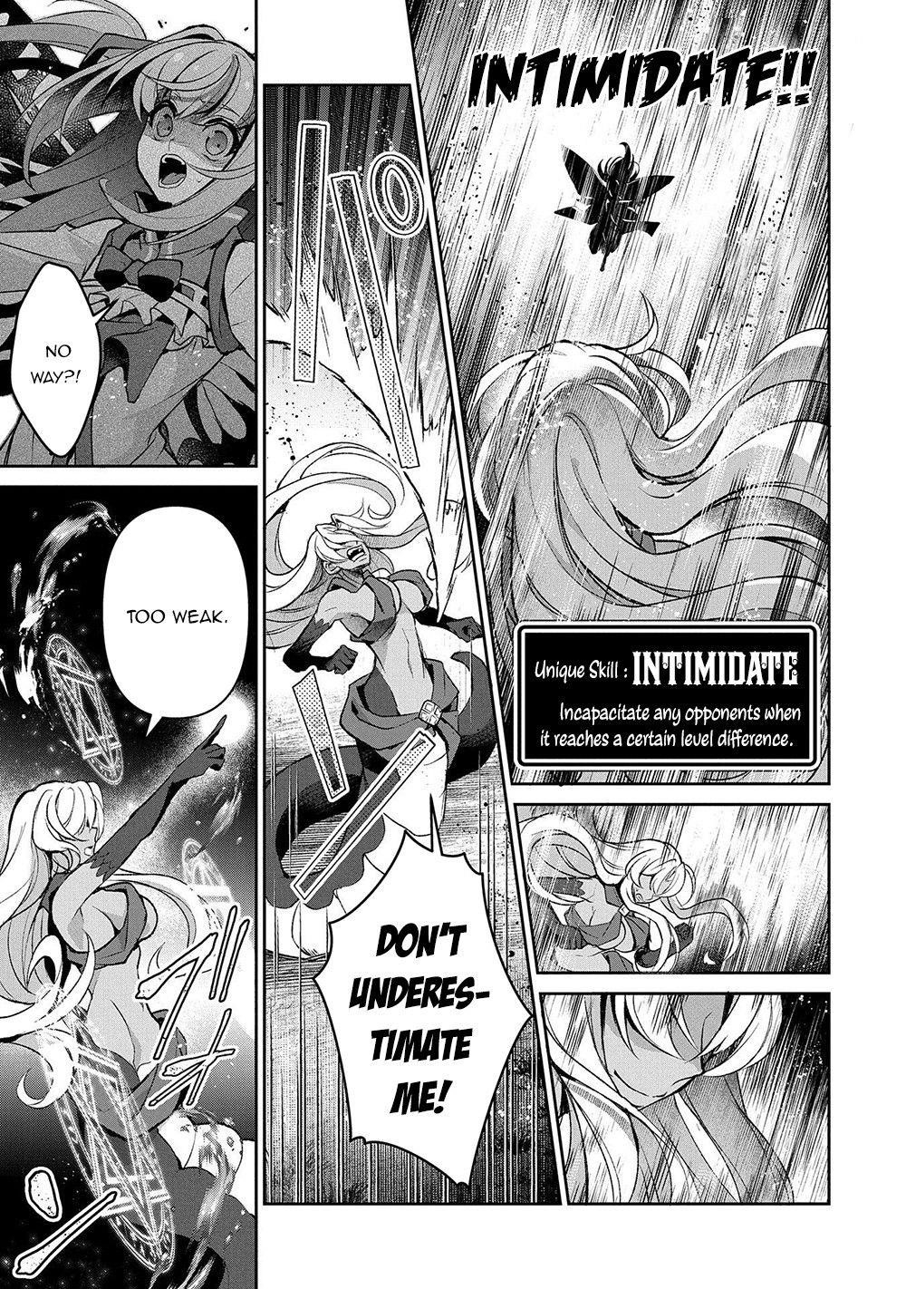 YASEI NO LAST BOSS GA ARAWARETA! Chapter 38 - Page 8 in English