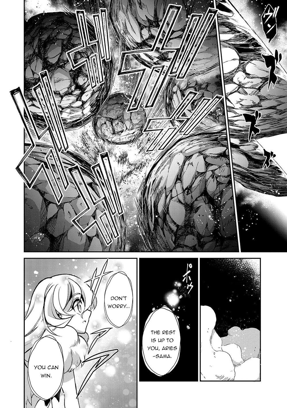 YASEI NO LAST BOSS GA ARAWARETA! Chapter 39 - Page 14 in English