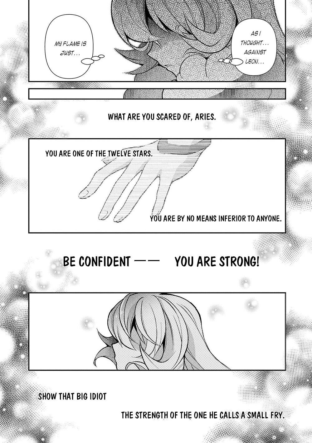 YASEI NO LAST BOSS GA ARAWARETA! Chapter 39 - Page 17 in English
