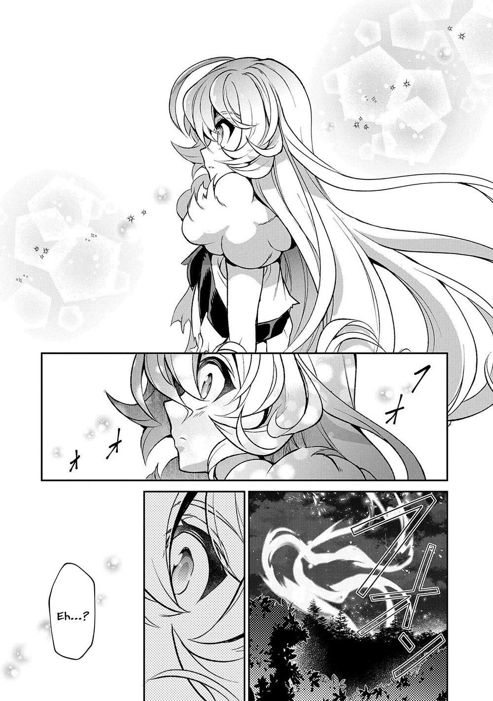YASEI NO LAST BOSS GA ARAWARETA! Chapter 39 - Page 19 in English