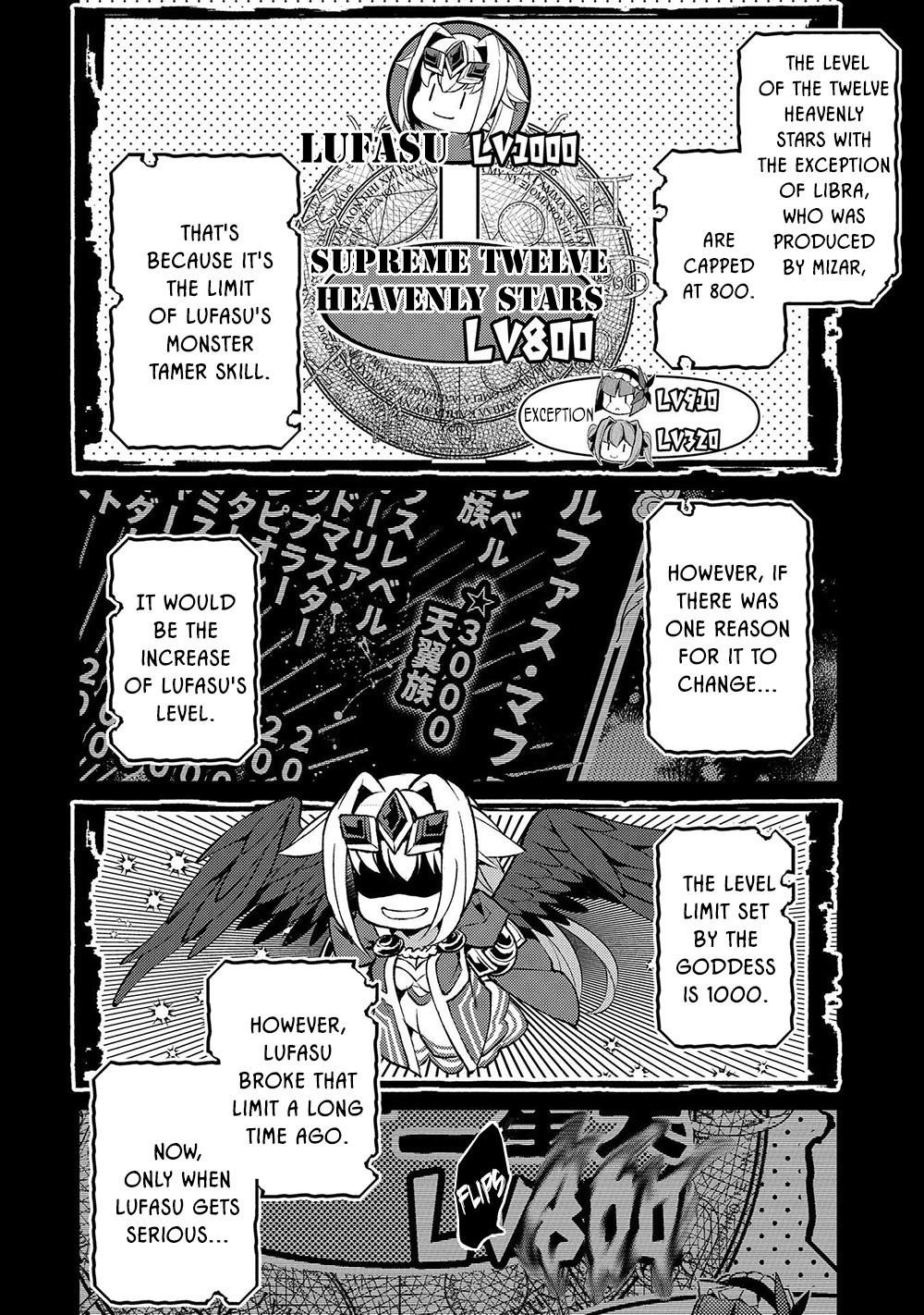 YASEI NO LAST BOSS GA ARAWARETA! Chapter 39 - Page 21 in English