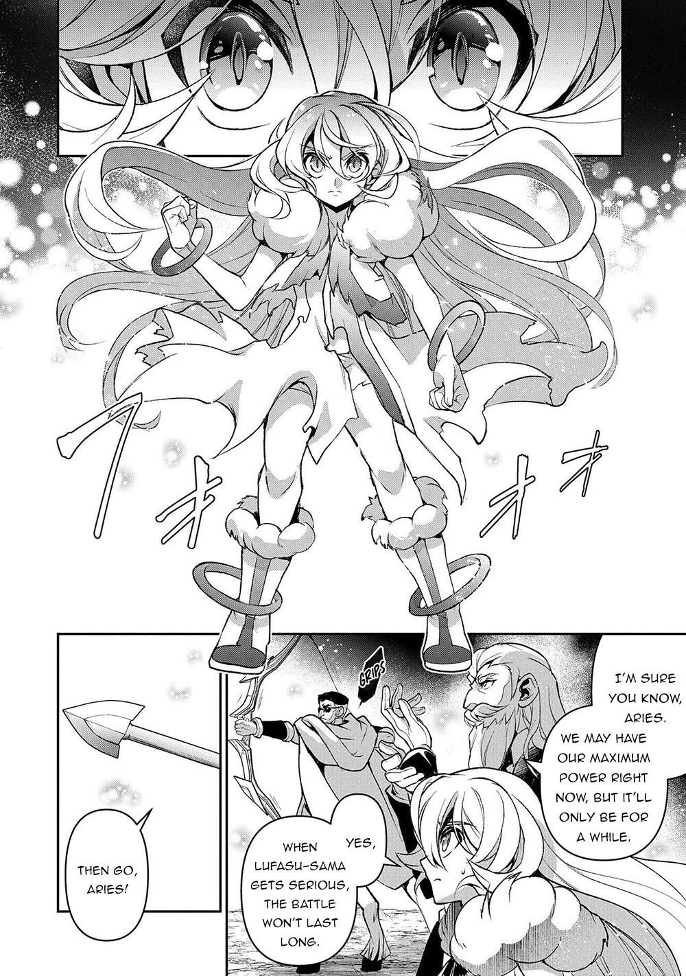 YASEI NO LAST BOSS GA ARAWARETA! Chapter 39 - Page 23 in English