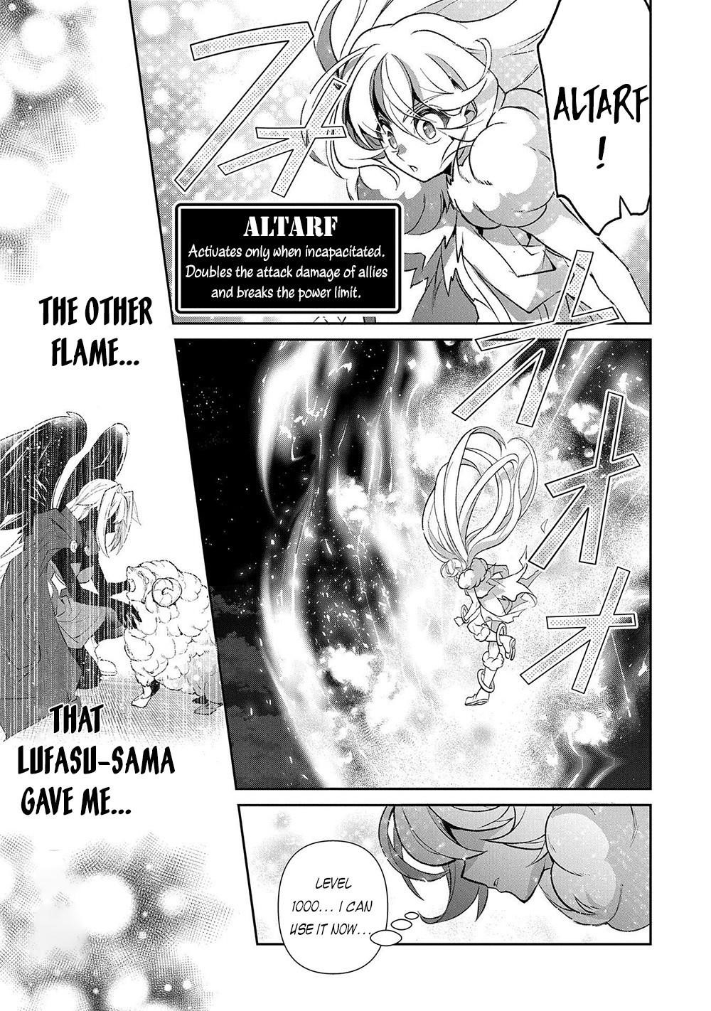 YASEI NO LAST BOSS GA ARAWARETA! Chapter 39 - Page 26 in English