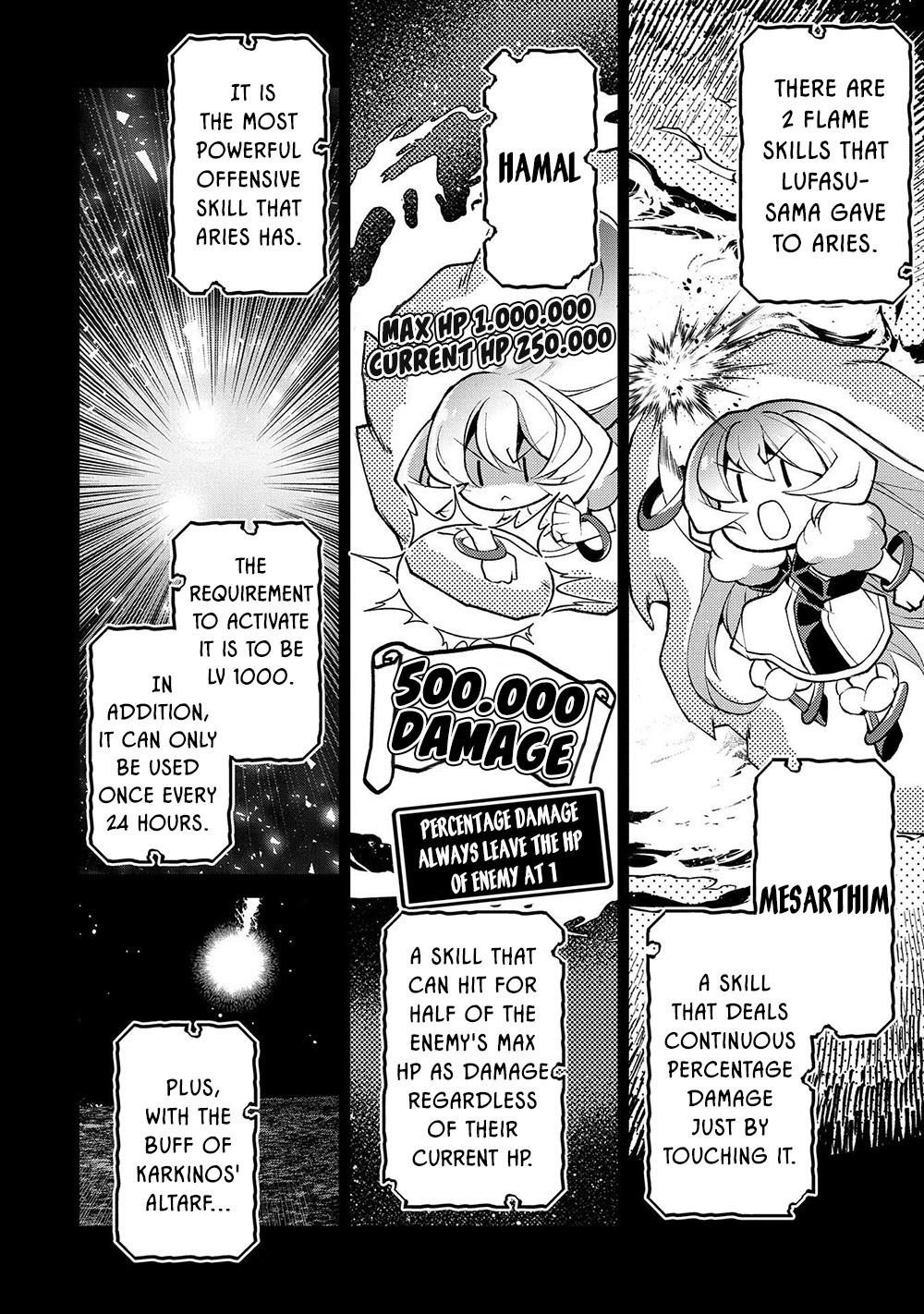 YASEI NO LAST BOSS GA ARAWARETA! Chapter 39 - Page 27 in English