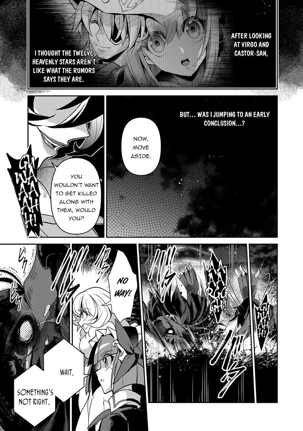 YASEI NO LAST BOSS GA ARAWARETA! Chapter 39 - Page 33 in English