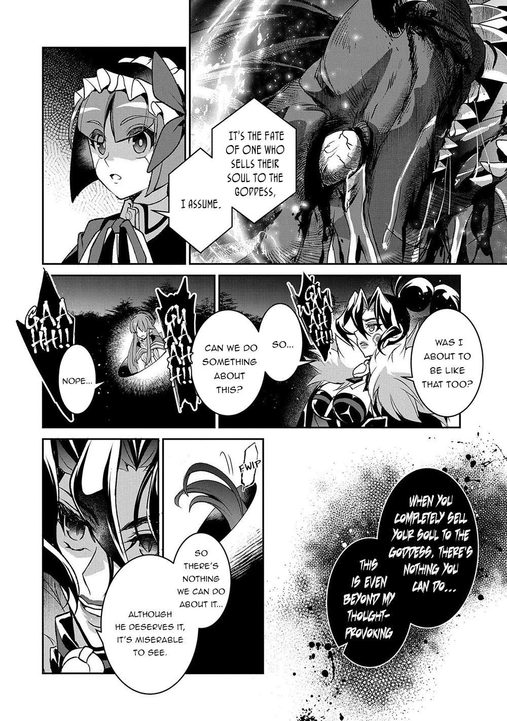 YASEI NO LAST BOSS GA ARAWARETA! Chapter 39 - Page 34 in English