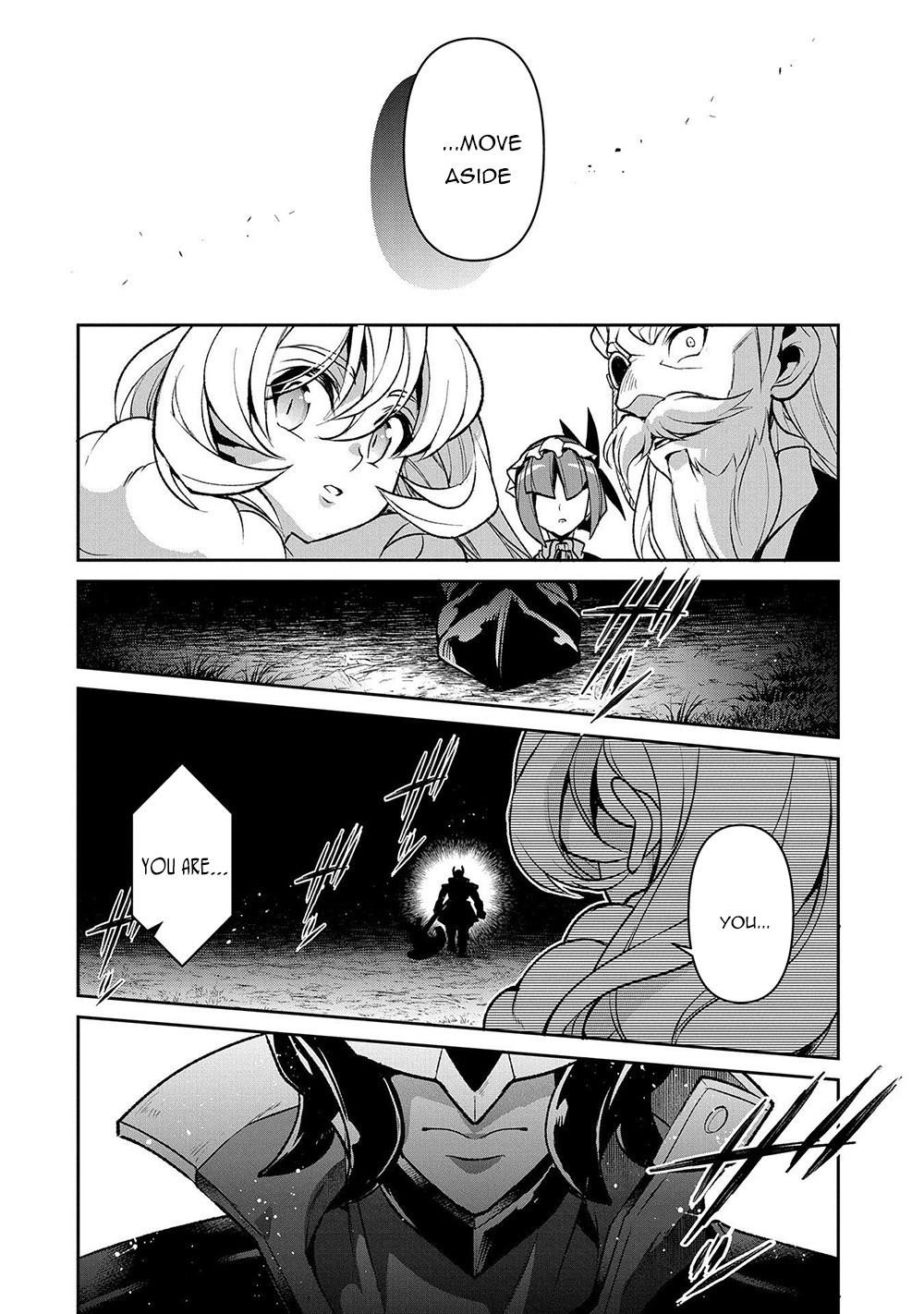 YASEI NO LAST BOSS GA ARAWARETA! Chapter 39 - Page 36 in English