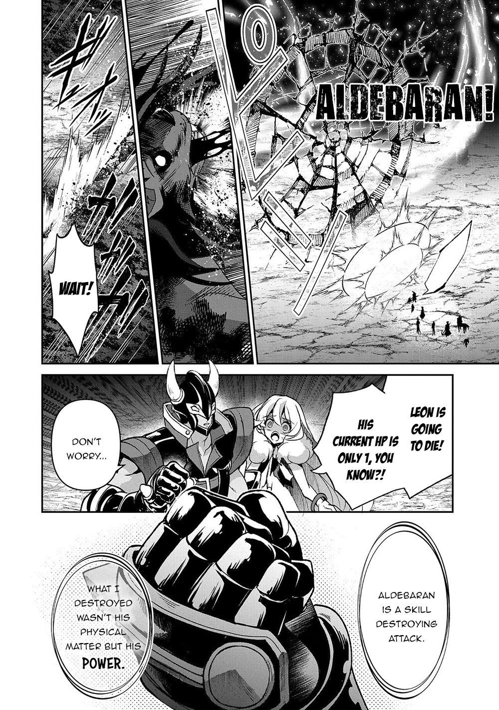 YASEI NO LAST BOSS GA ARAWARETA! Chapter 39 - Page 38 in English