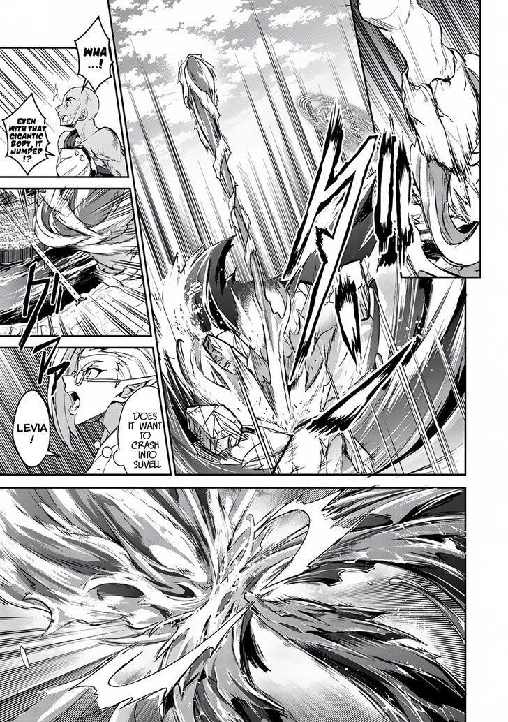 YASEI NO LAST BOSS GA ARAWARETA! Chapter 4 - Page 15 in English
