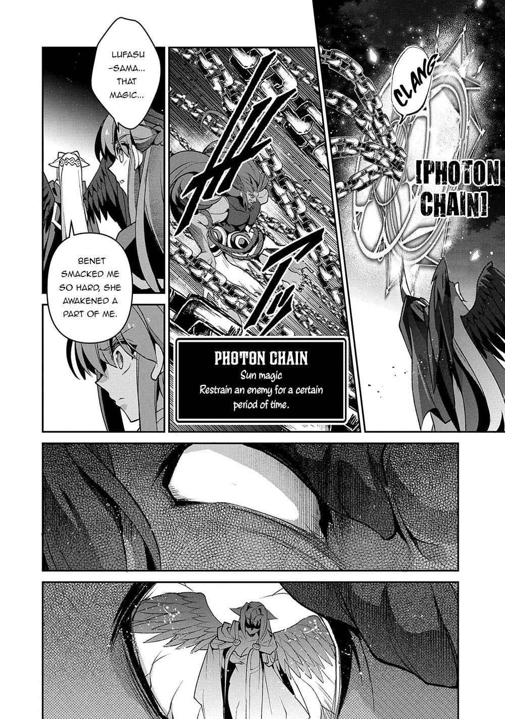 YASEI NO LAST BOSS GA ARAWARETA! Chapter 40 - Page 18 in English