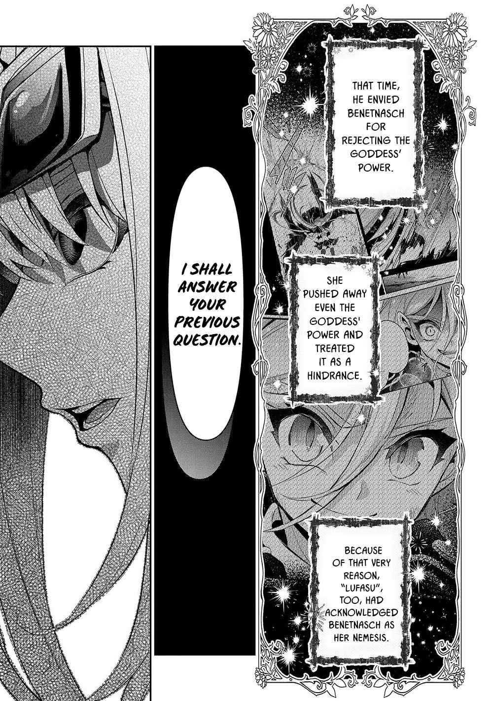 YASEI NO LAST BOSS GA ARAWARETA! Chapter 40 - Page 23 in English