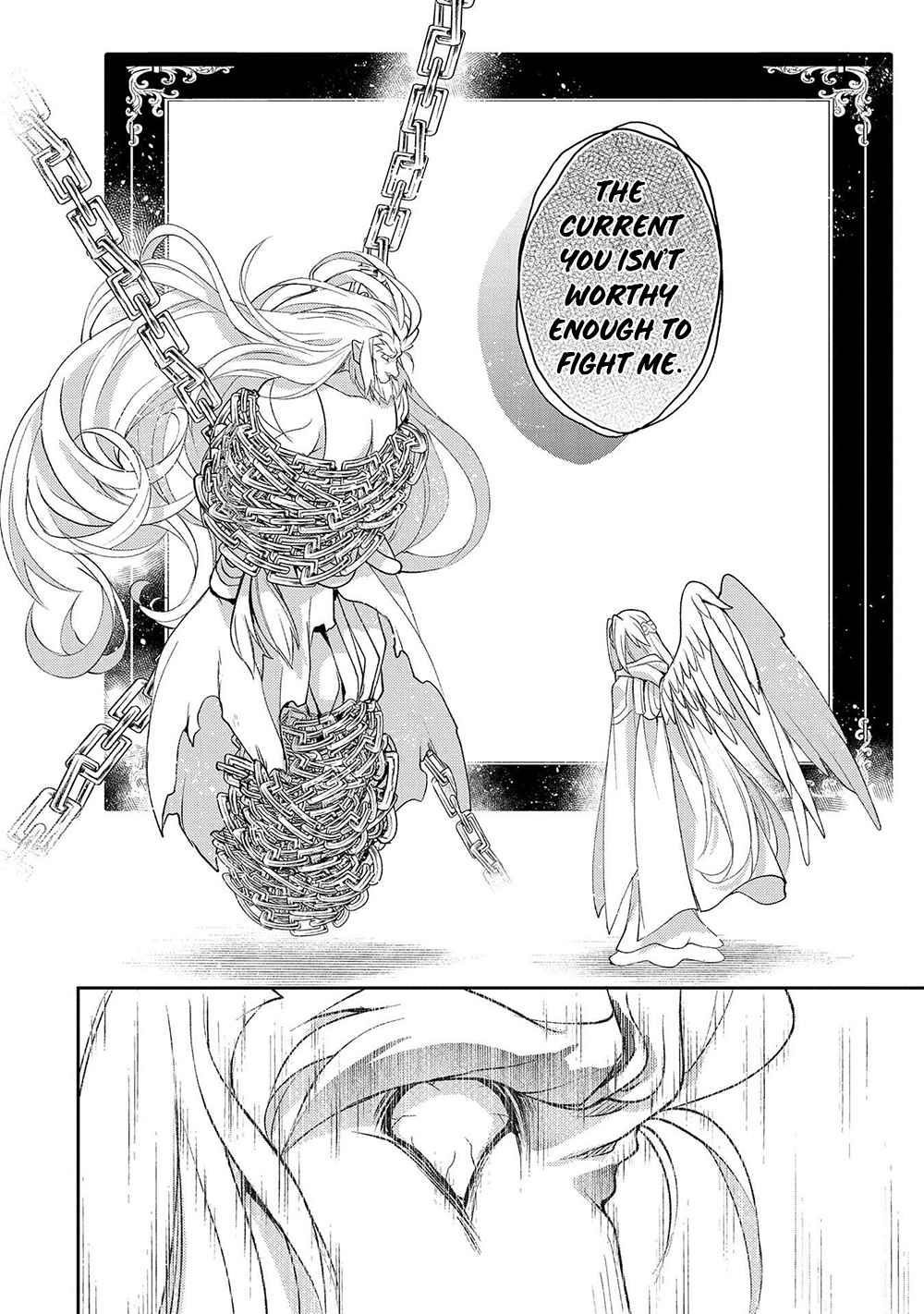 YASEI NO LAST BOSS GA ARAWARETA! Chapter 40 - Page 24 in English