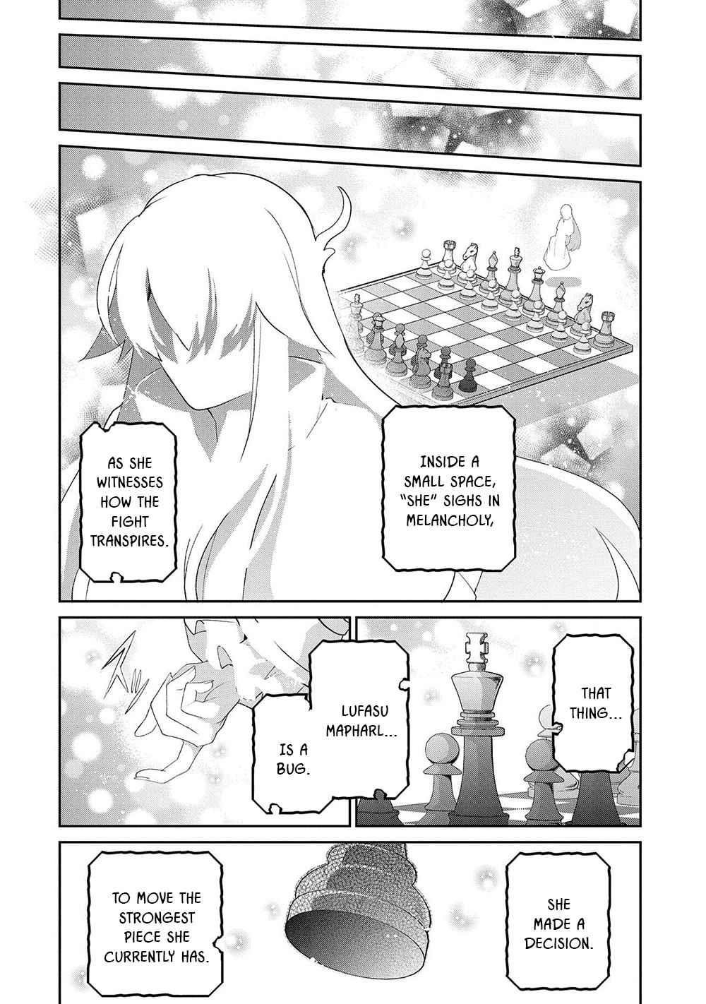 YASEI NO LAST BOSS GA ARAWARETA! Chapter 40 - Page 26 in English