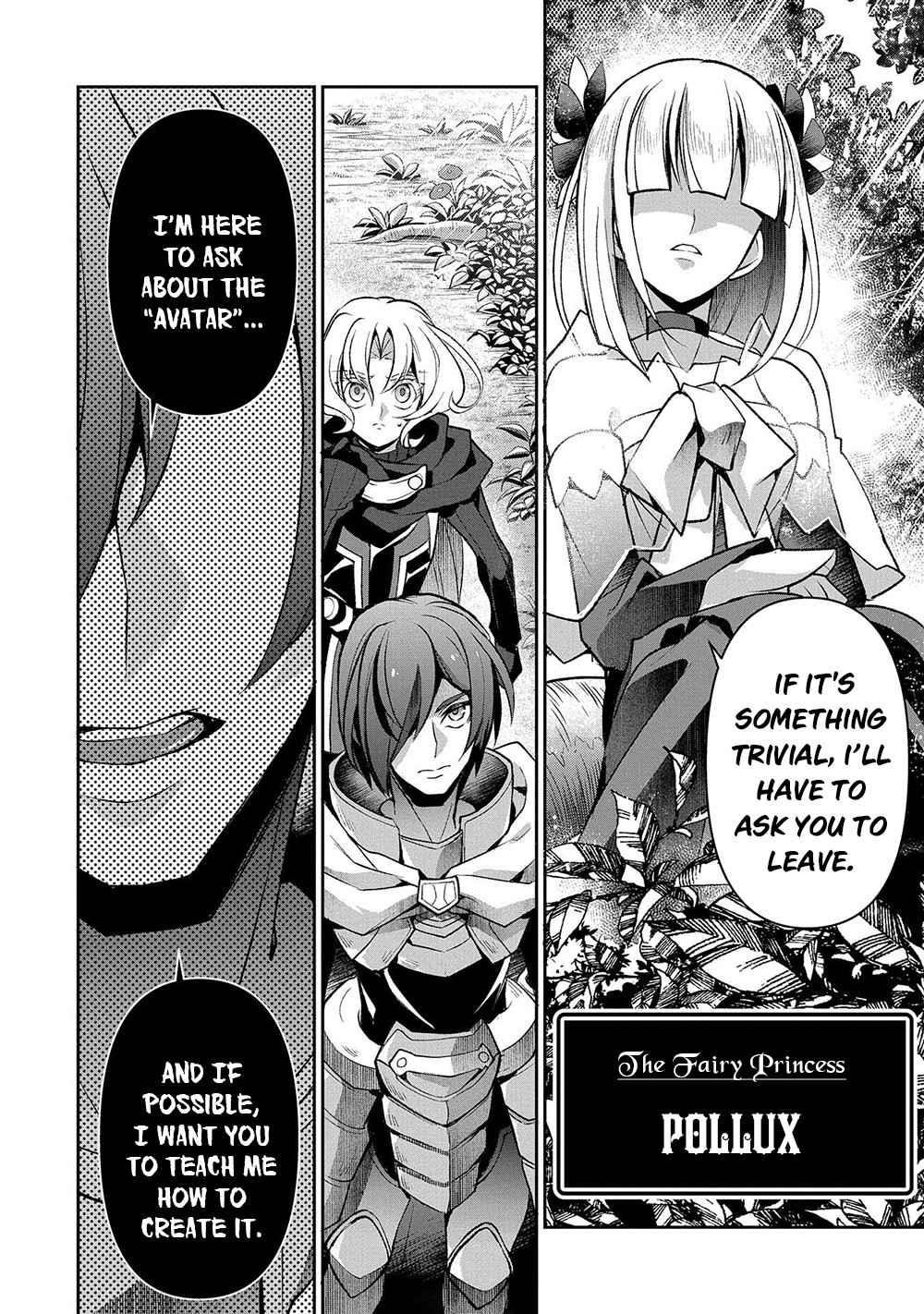 YASEI NO LAST BOSS GA ARAWARETA! Chapter 40 - Page 28 in English