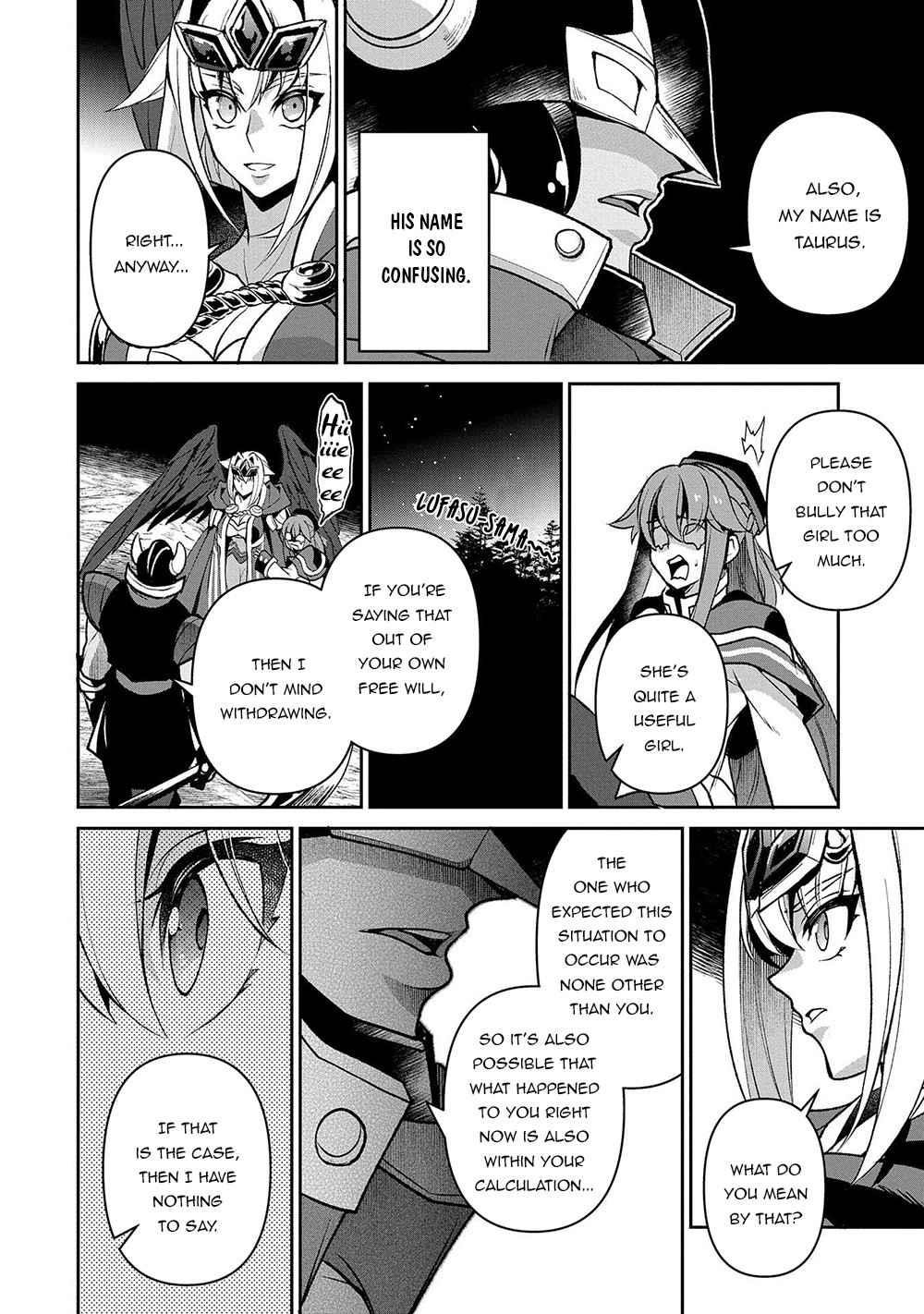 YASEI NO LAST BOSS GA ARAWARETA! Chapter 40 - Page 4 in English