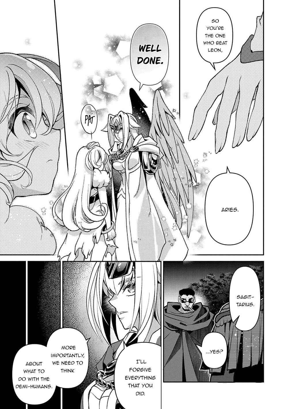 YASEI NO LAST BOSS GA ARAWARETA! Chapter 40 - Page 9 in English