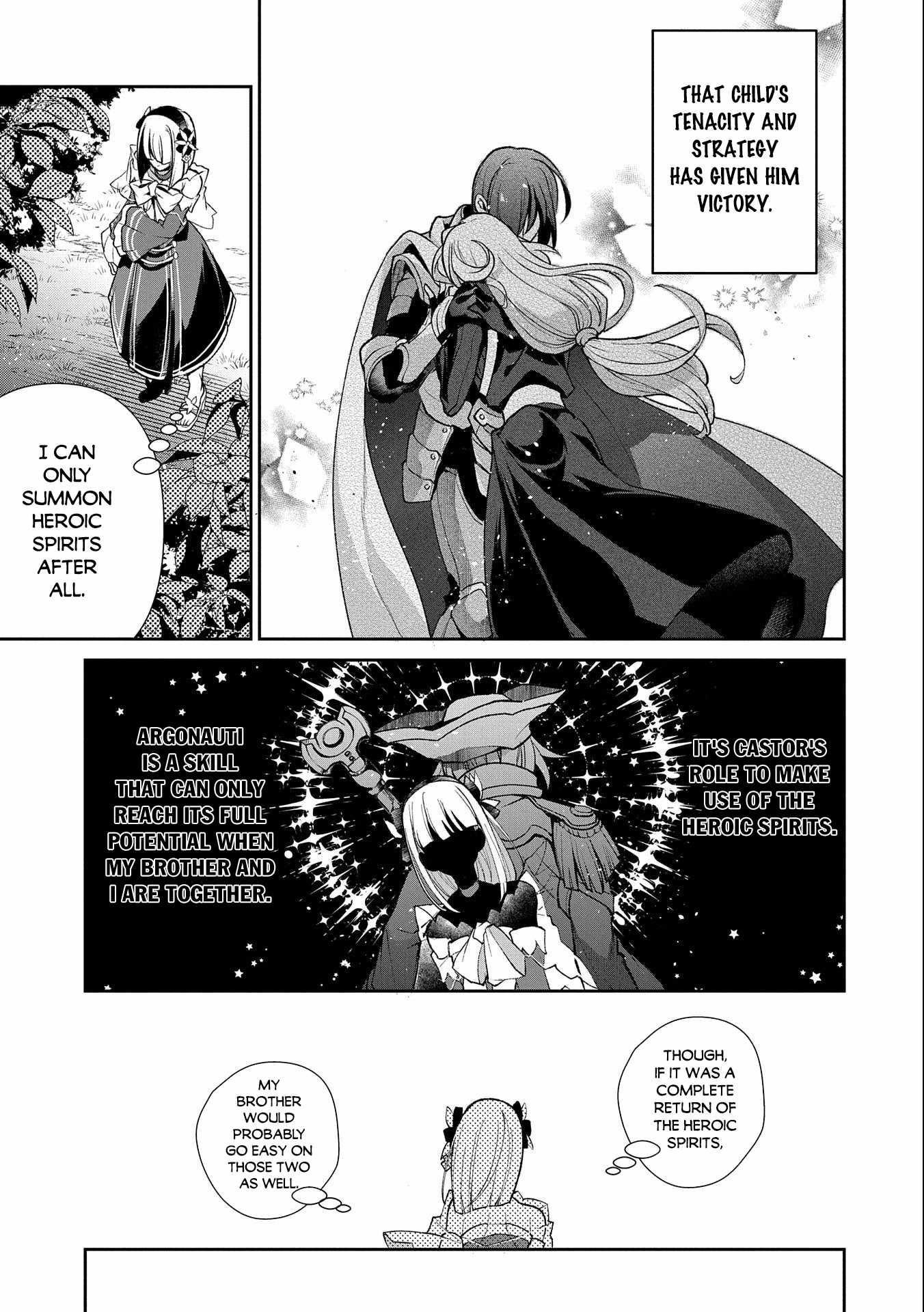 YASEI NO LAST BOSS GA ARAWARETA! Chapter 41.1 - Page 15 in English