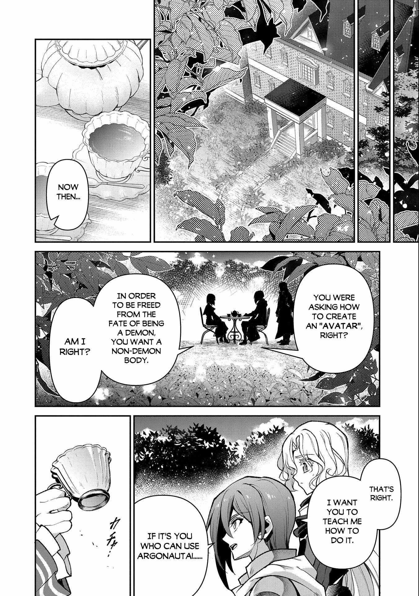 YASEI NO LAST BOSS GA ARAWARETA! Chapter 41.1 - Page 16 in English