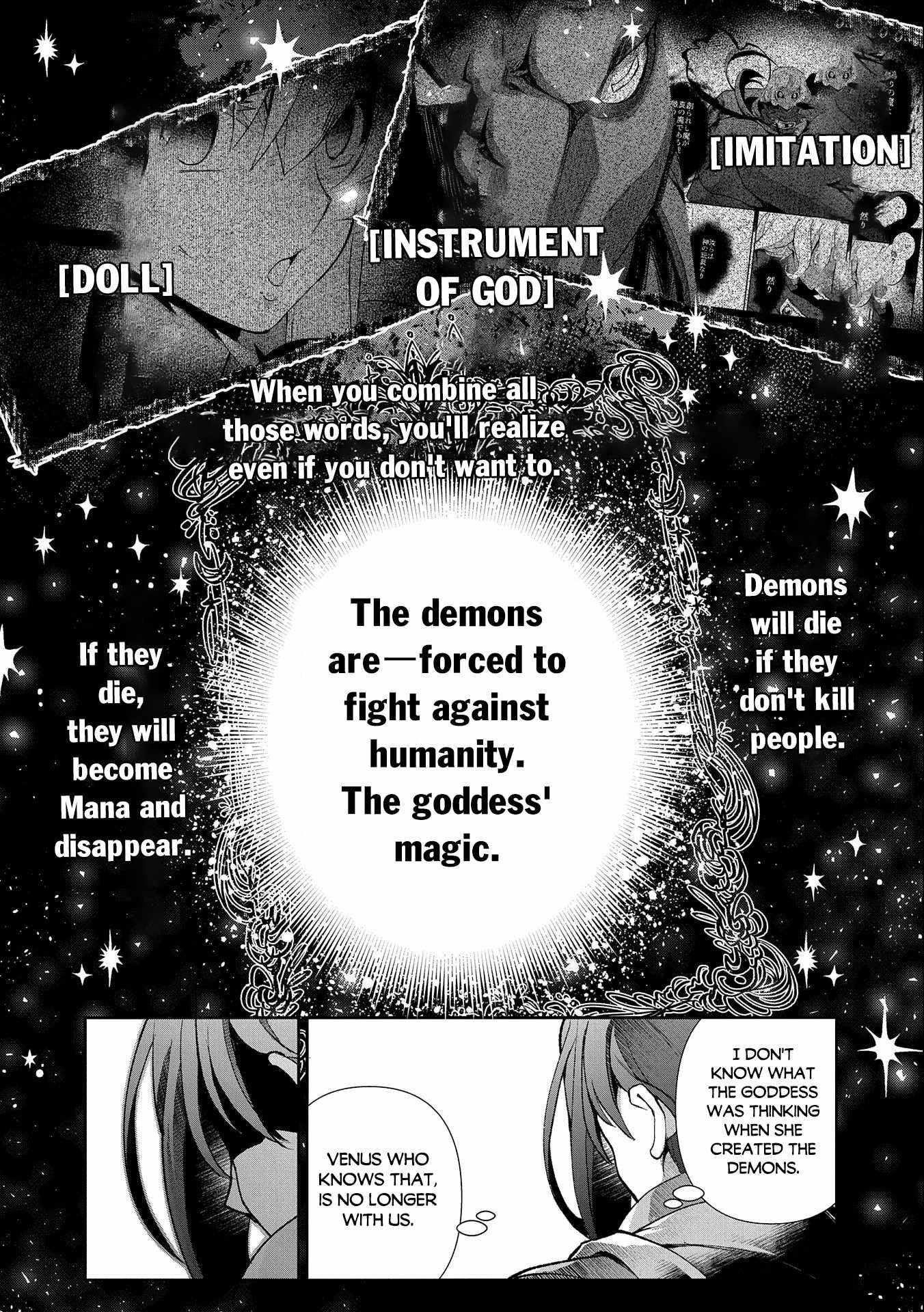 YASEI NO LAST BOSS GA ARAWARETA! Chapter 41.1 - Page 18 in English