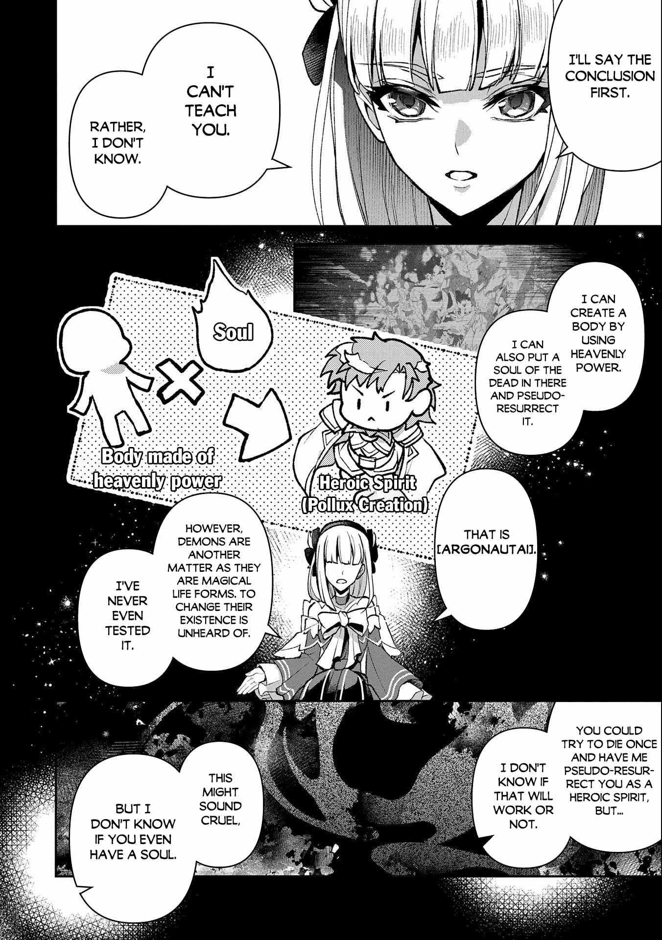 YASEI NO LAST BOSS GA ARAWARETA! Chapter 41.1 - Page 20 in English