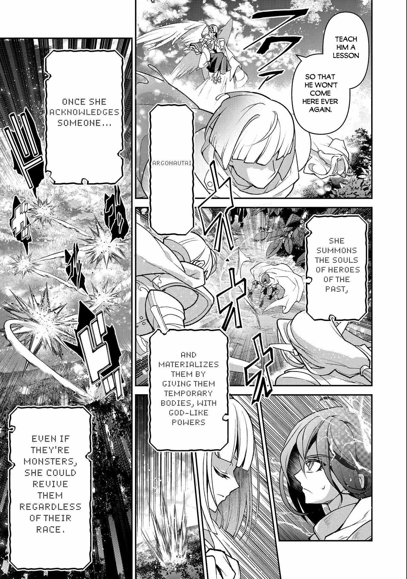 YASEI NO LAST BOSS GA ARAWARETA! Chapter 41.1 - Page 3 in English