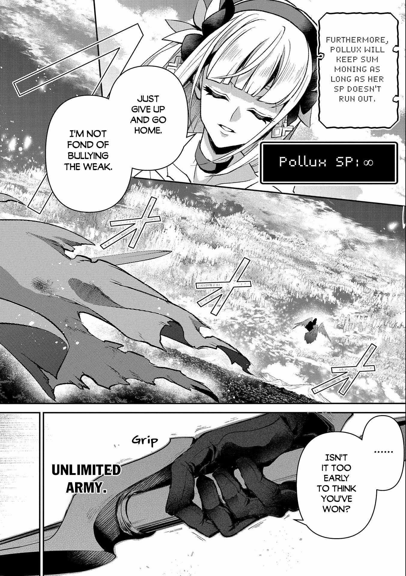 YASEI NO LAST BOSS GA ARAWARETA! Chapter 41.1 - Page 4 in English
