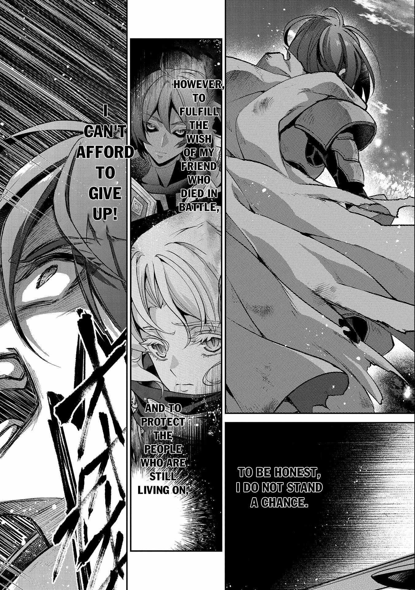 YASEI NO LAST BOSS GA ARAWARETA! Chapter 41.1 - Page 5 in English
