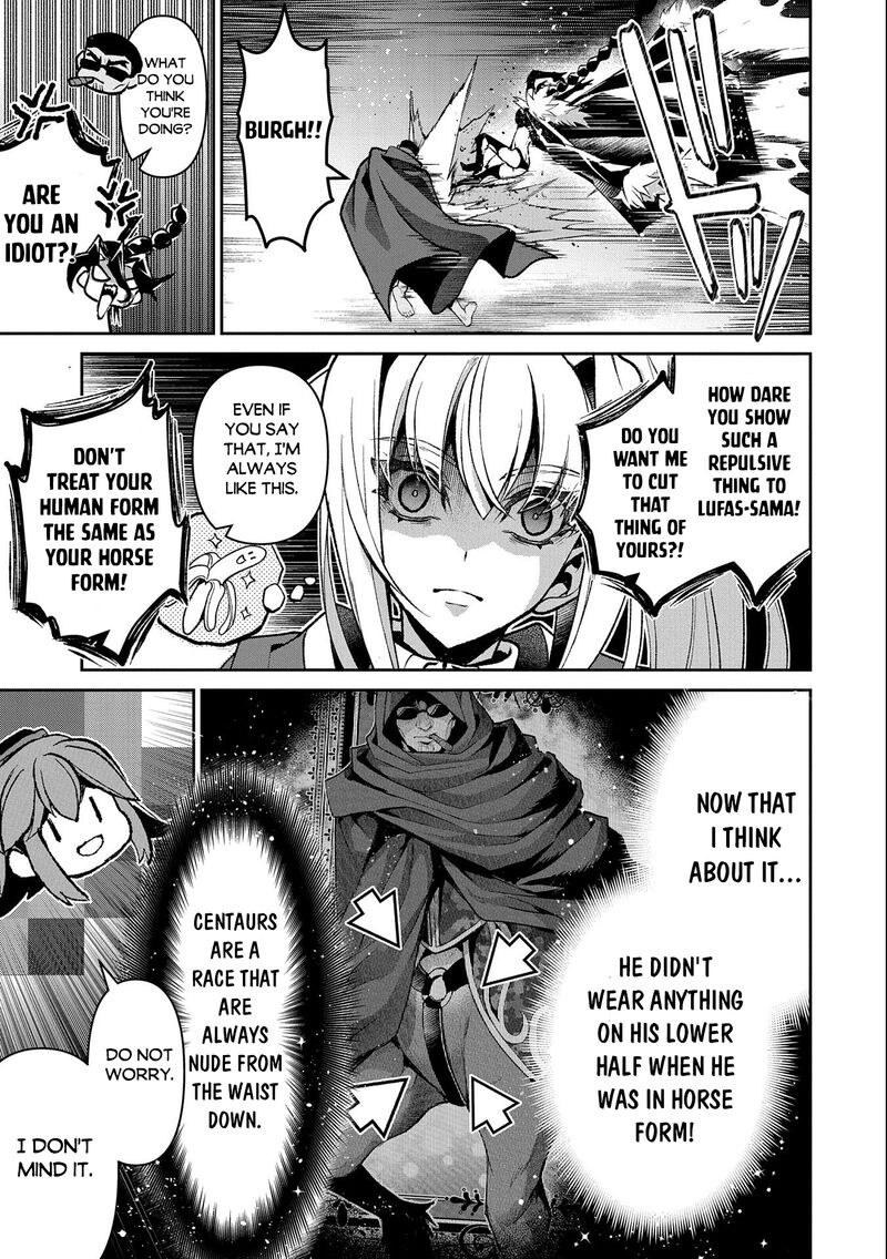YASEI NO LAST BOSS GA ARAWARETA! Chapter 41.2 - Page 13 in English