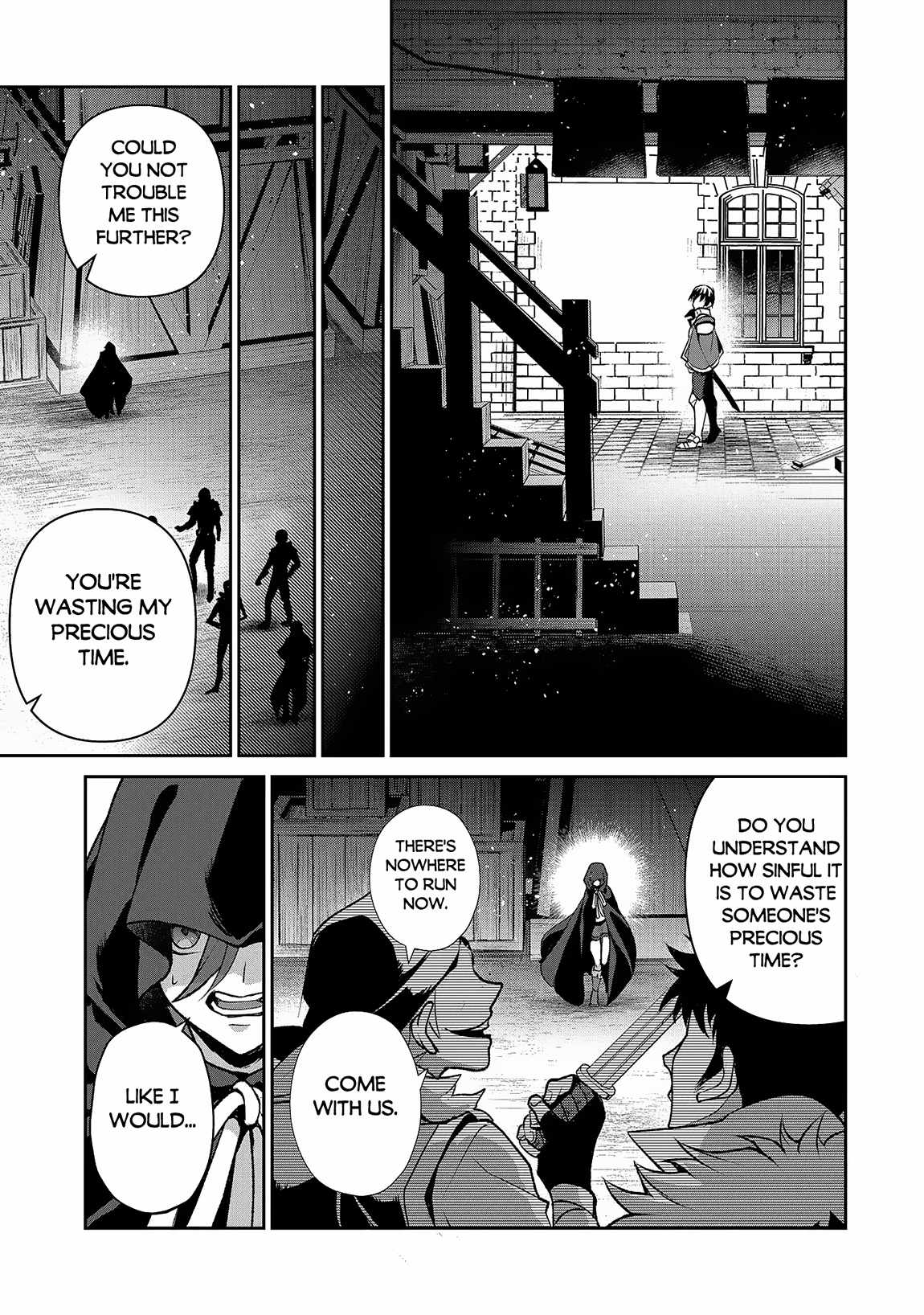 YASEI NO LAST BOSS GA ARAWARETA! Chapter 42.1 - Page 11 in English