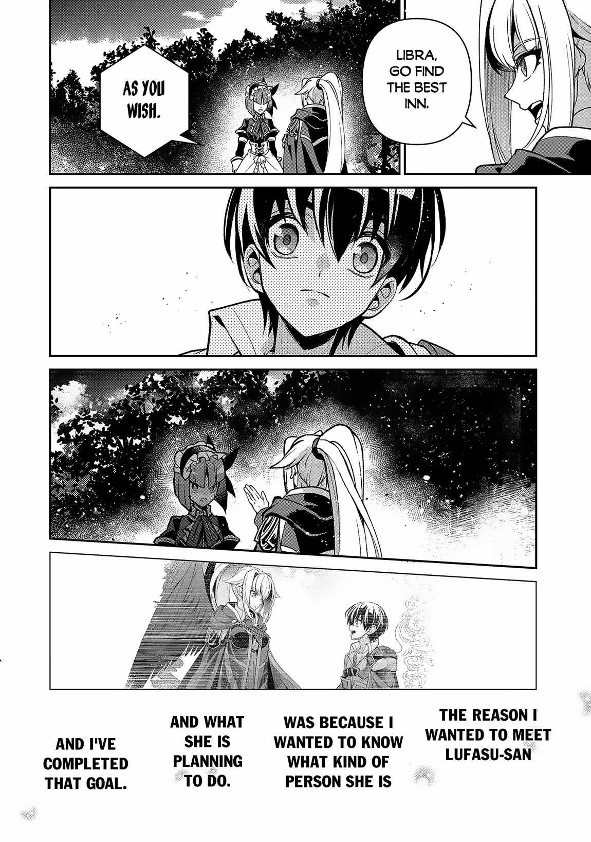 YASEI NO LAST BOSS GA ARAWARETA! Chapter 42.1 - Page 6 in English