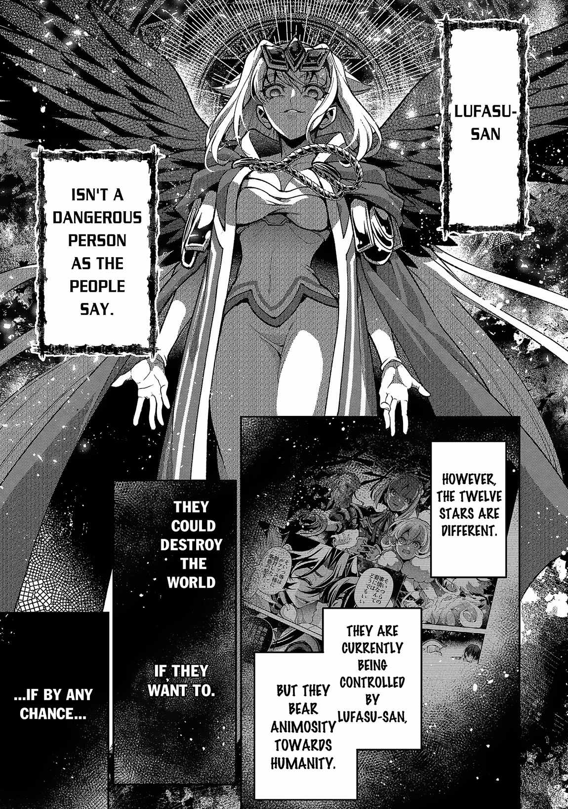 YASEI NO LAST BOSS GA ARAWARETA! Chapter 42.1 - Page 7 in English