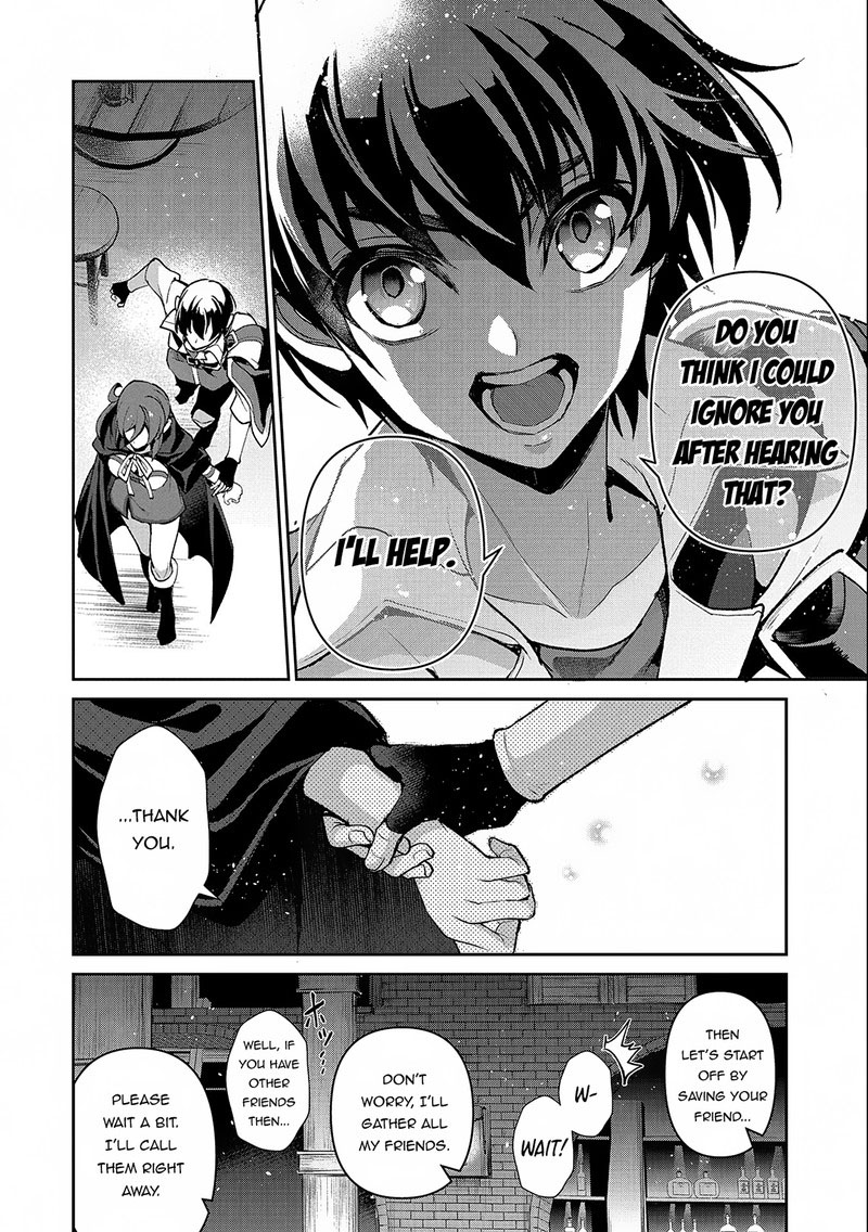 YASEI NO LAST BOSS GA ARAWARETA! Chapter 42.2 - Page 12 in English