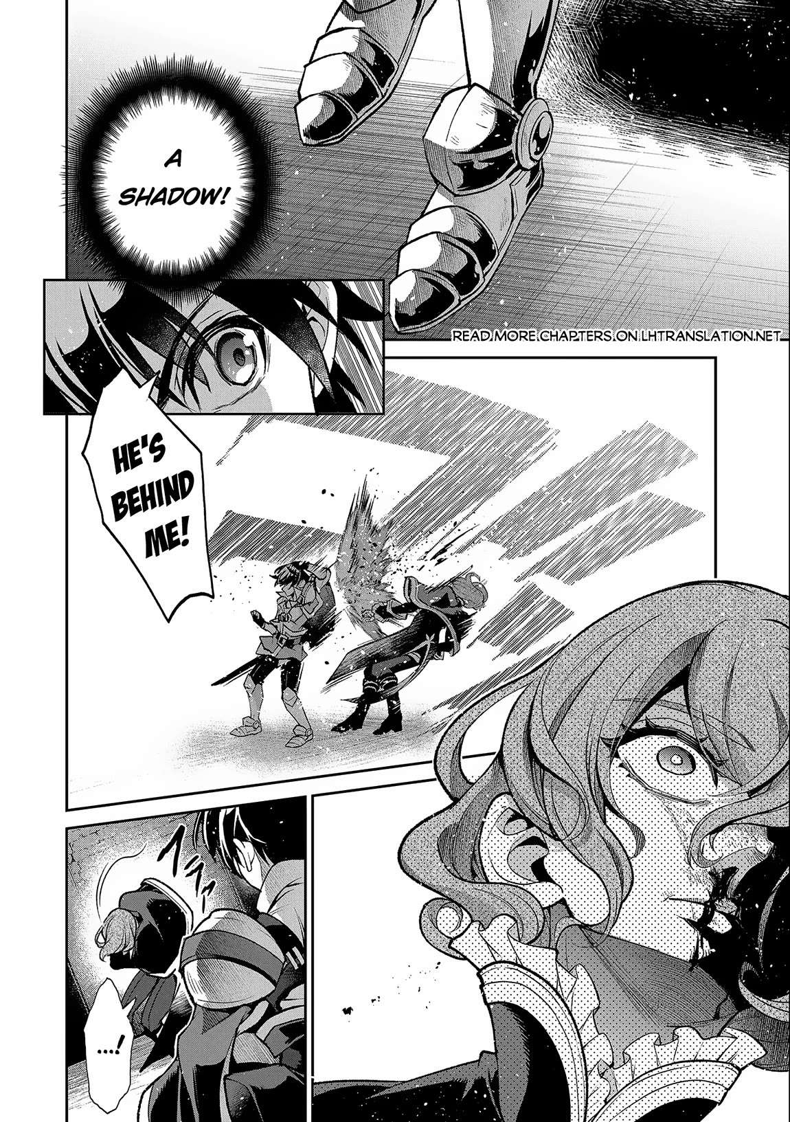 YASEI NO LAST BOSS GA ARAWARETA! Chapter 42 - Page 19 in English