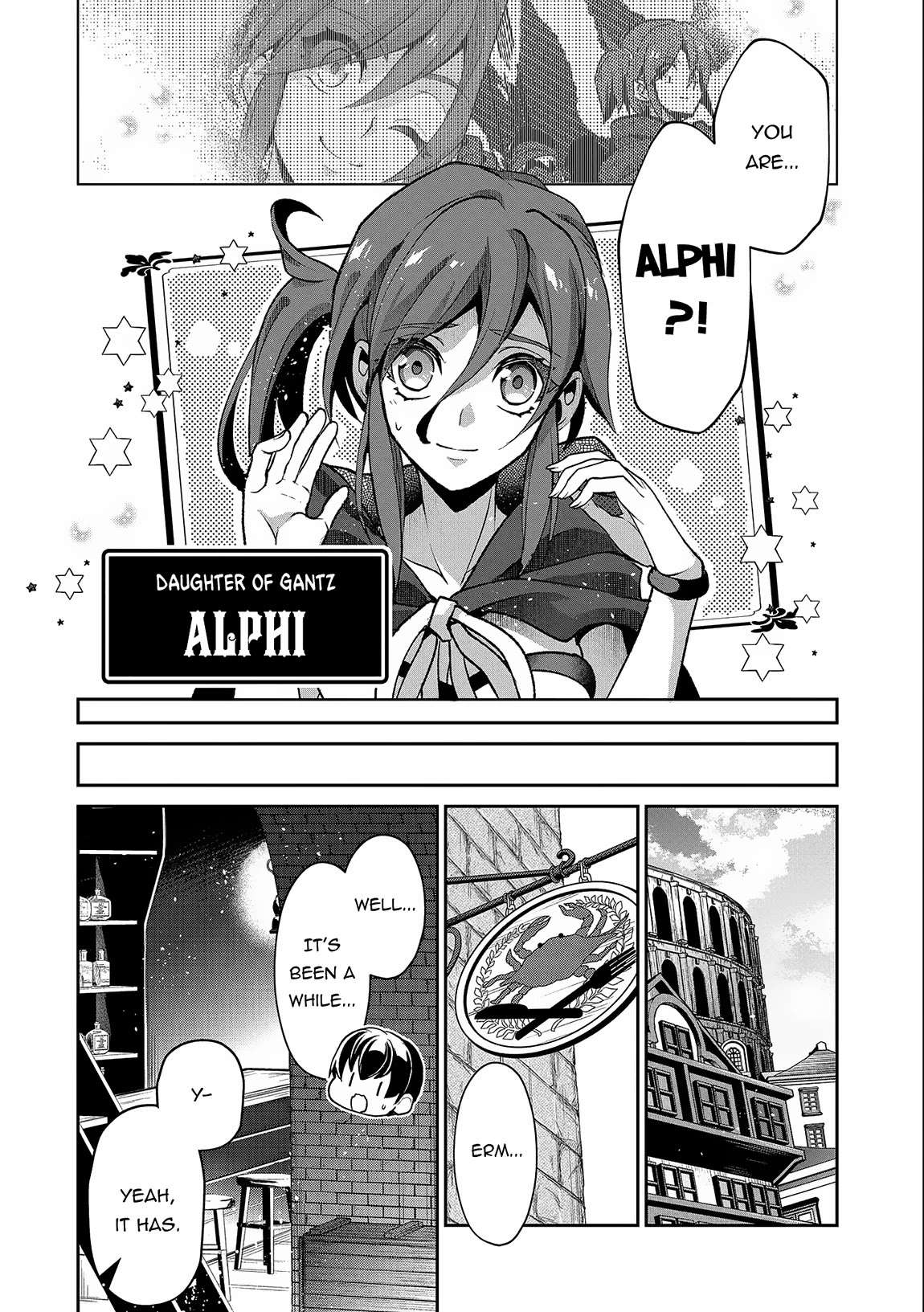 YASEI NO LAST BOSS GA ARAWARETA! Chapter 42 - Page 23 in English