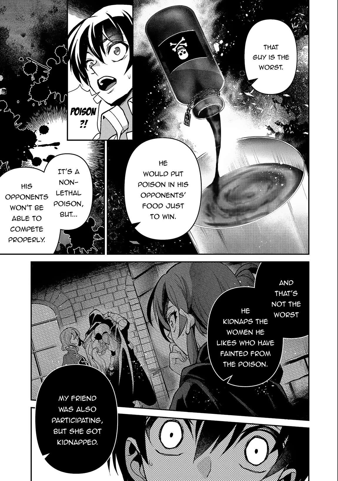 YASEI NO LAST BOSS GA ARAWARETA! Chapter 42 - Page 26 in English