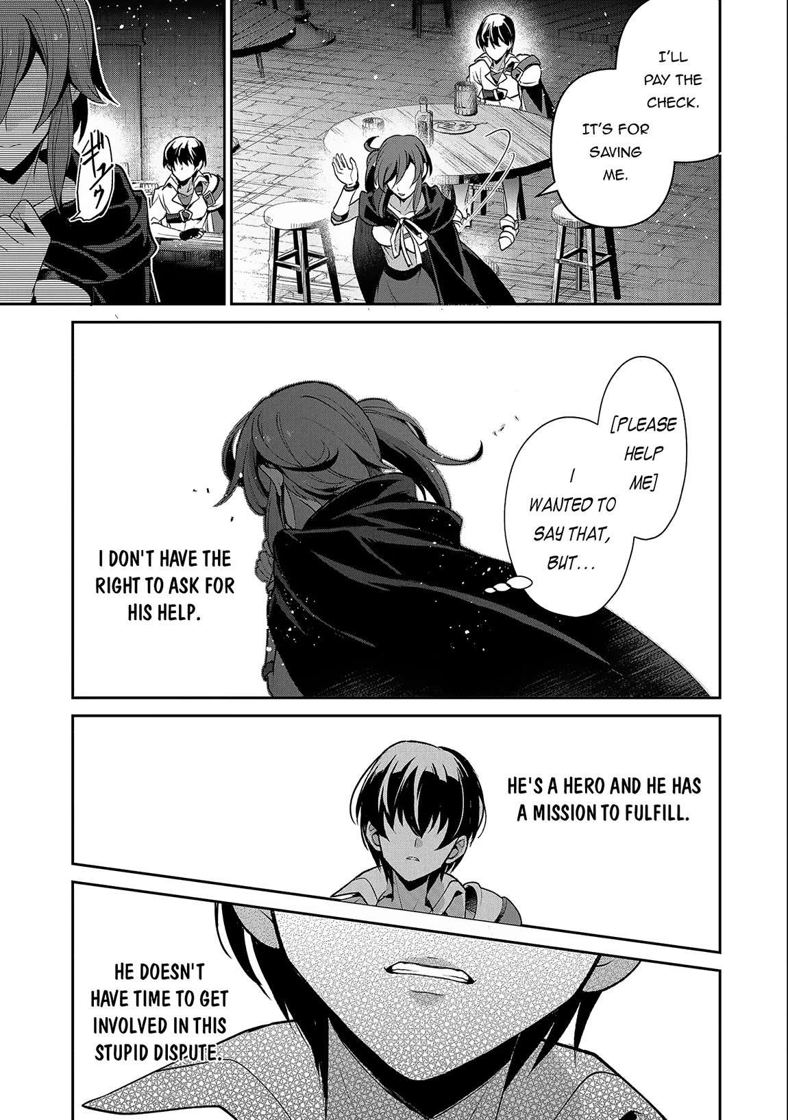 YASEI NO LAST BOSS GA ARAWARETA! Chapter 42 - Page 28 in English