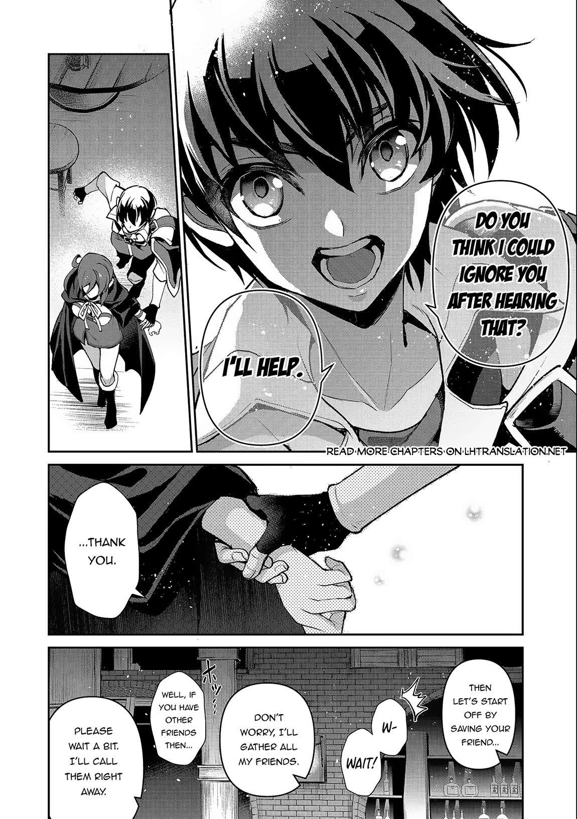 YASEI NO LAST BOSS GA ARAWARETA! Chapter 42 - Page 29 in English